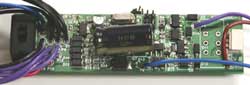 After market turn signal controller for a motorcycle