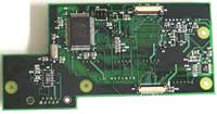 Control Board for automotive digital caliper