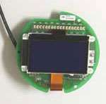 Instrumentation Guage for a motorcycle