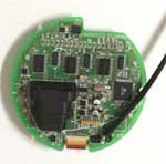 Instrumentation Guage for a motorcycle